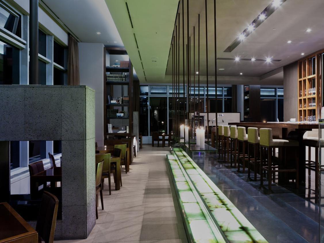 Hanwha Resort Haeundae Busan Buitenkant foto