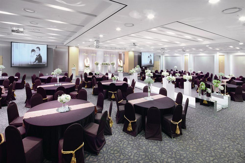Hanwha Resort Haeundae Busan Buitenkant foto
