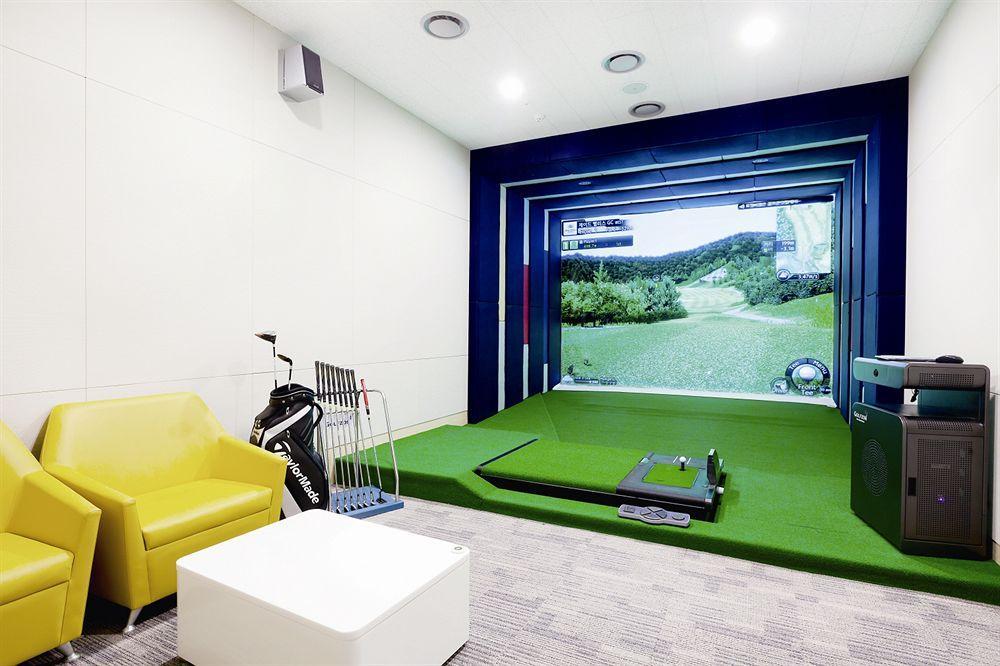 Hanwha Resort Haeundae Busan Buitenkant foto