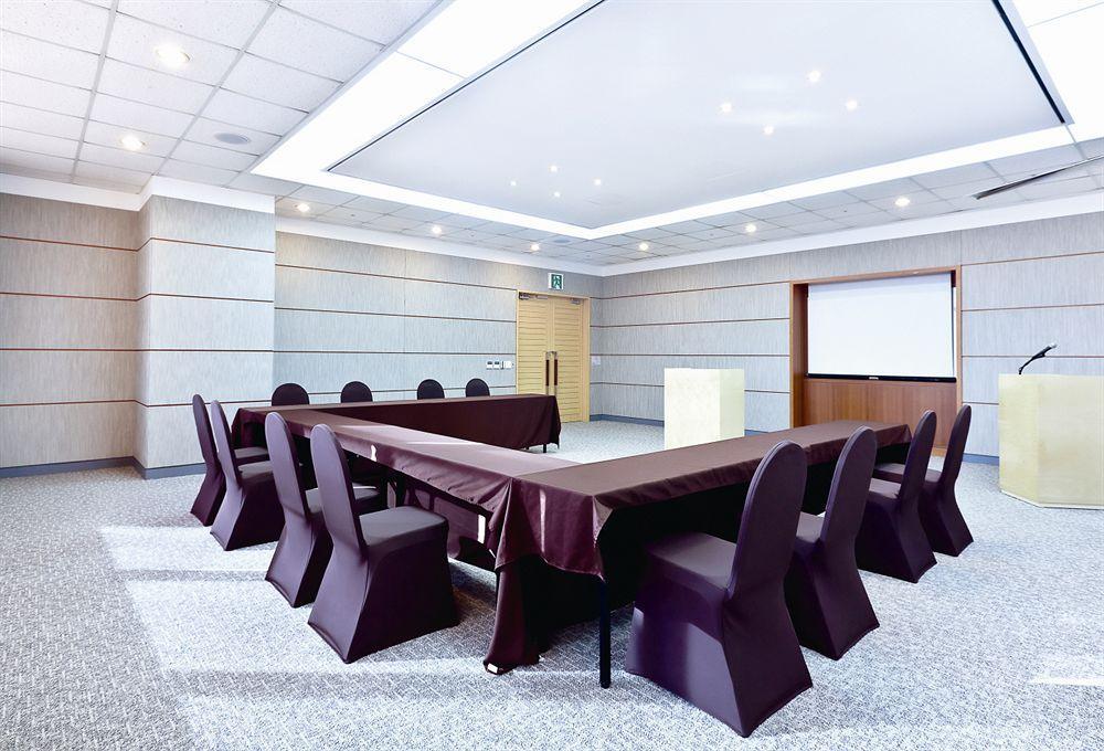 Hanwha Resort Haeundae Busan Buitenkant foto