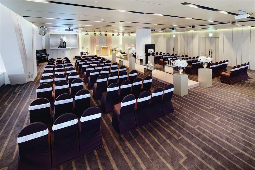 Hanwha Resort Haeundae Busan Buitenkant foto