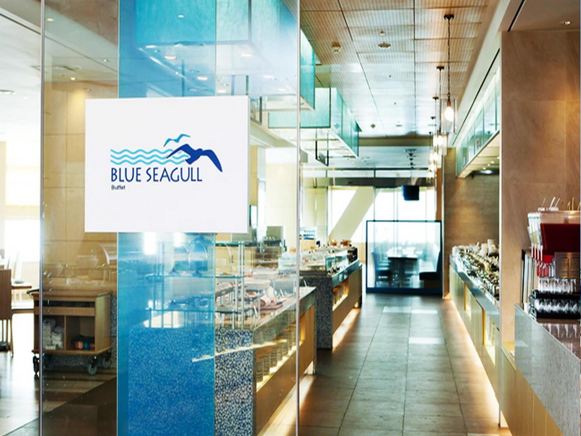 Hanwha Resort Haeundae Busan Buitenkant foto